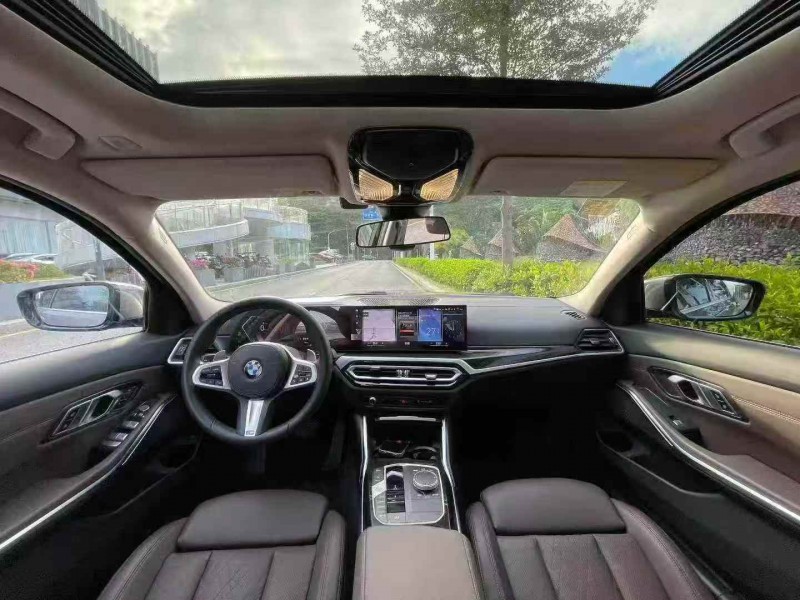 深圳23年宝马3系6