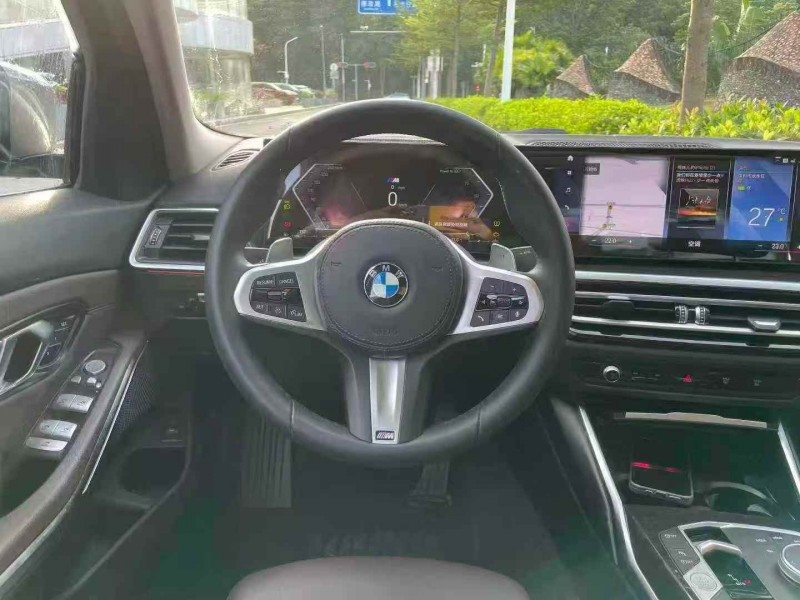 深圳23年宝马3系7