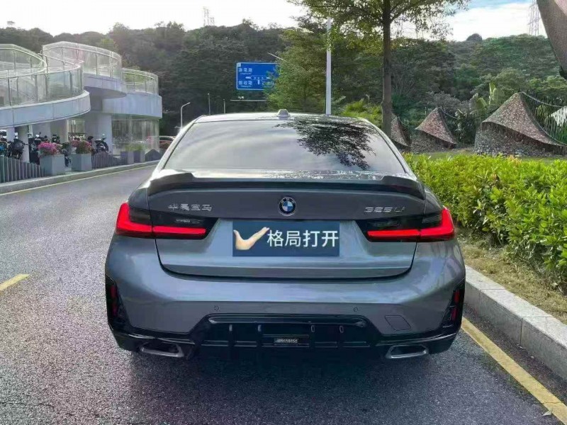 深圳23年宝马3系9