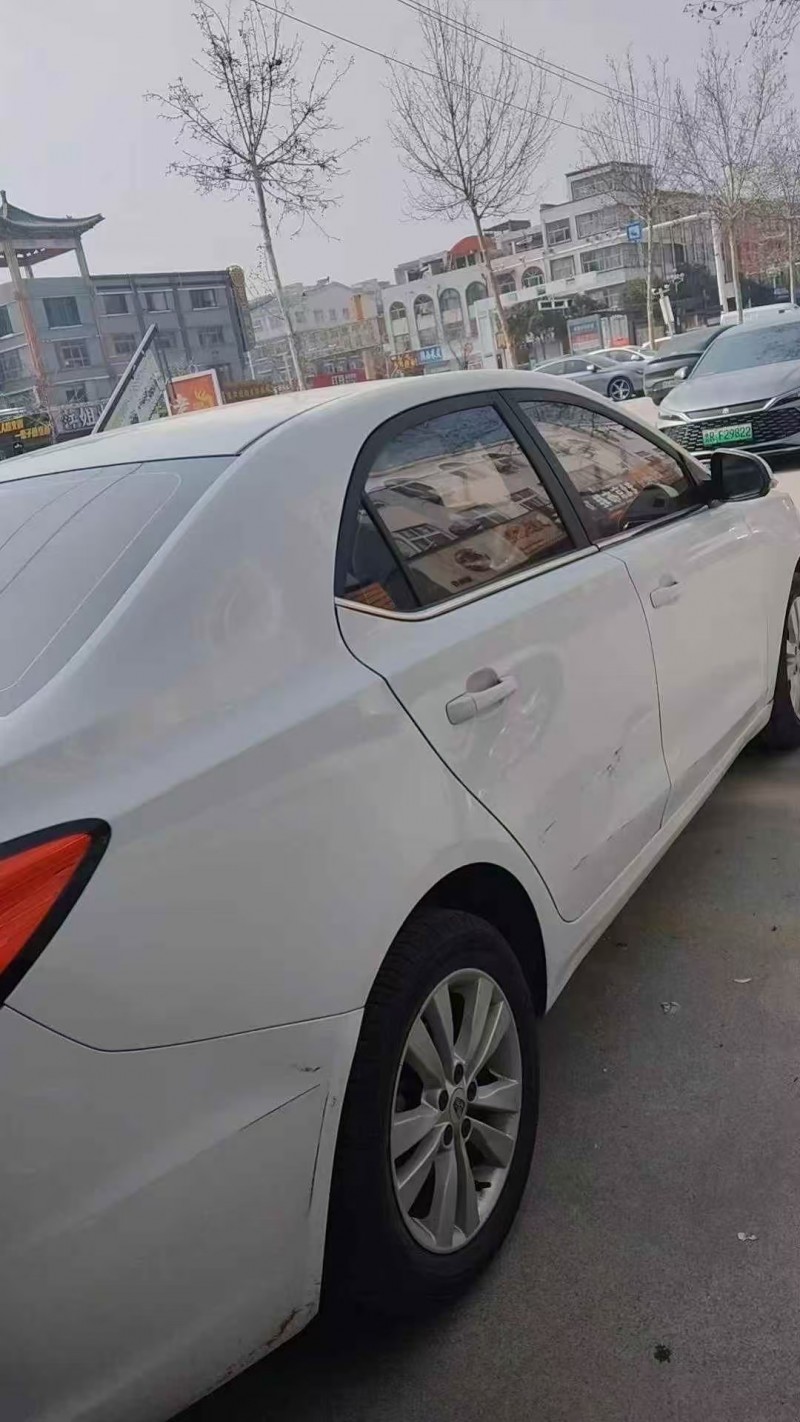 菏泽18年荣威3607