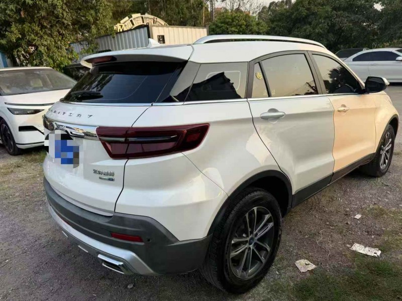 广州22年福特领界3