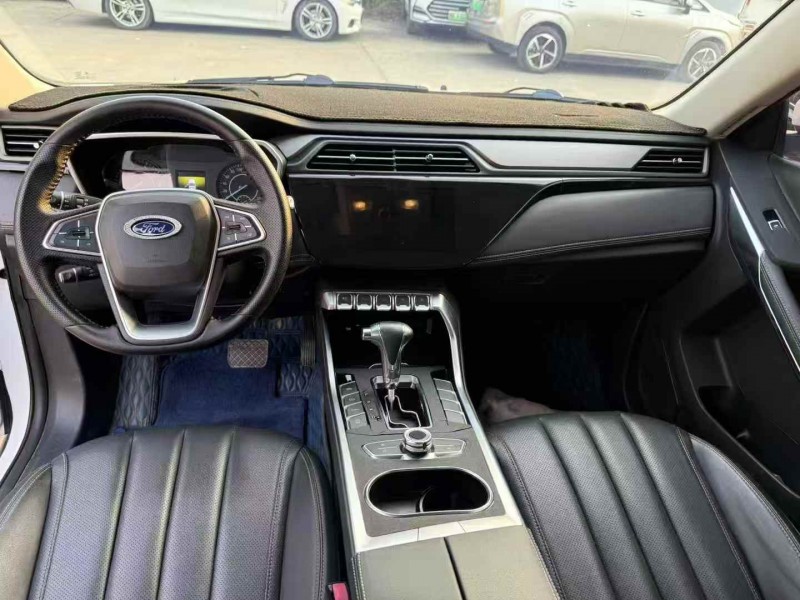 广州22年福特领界7