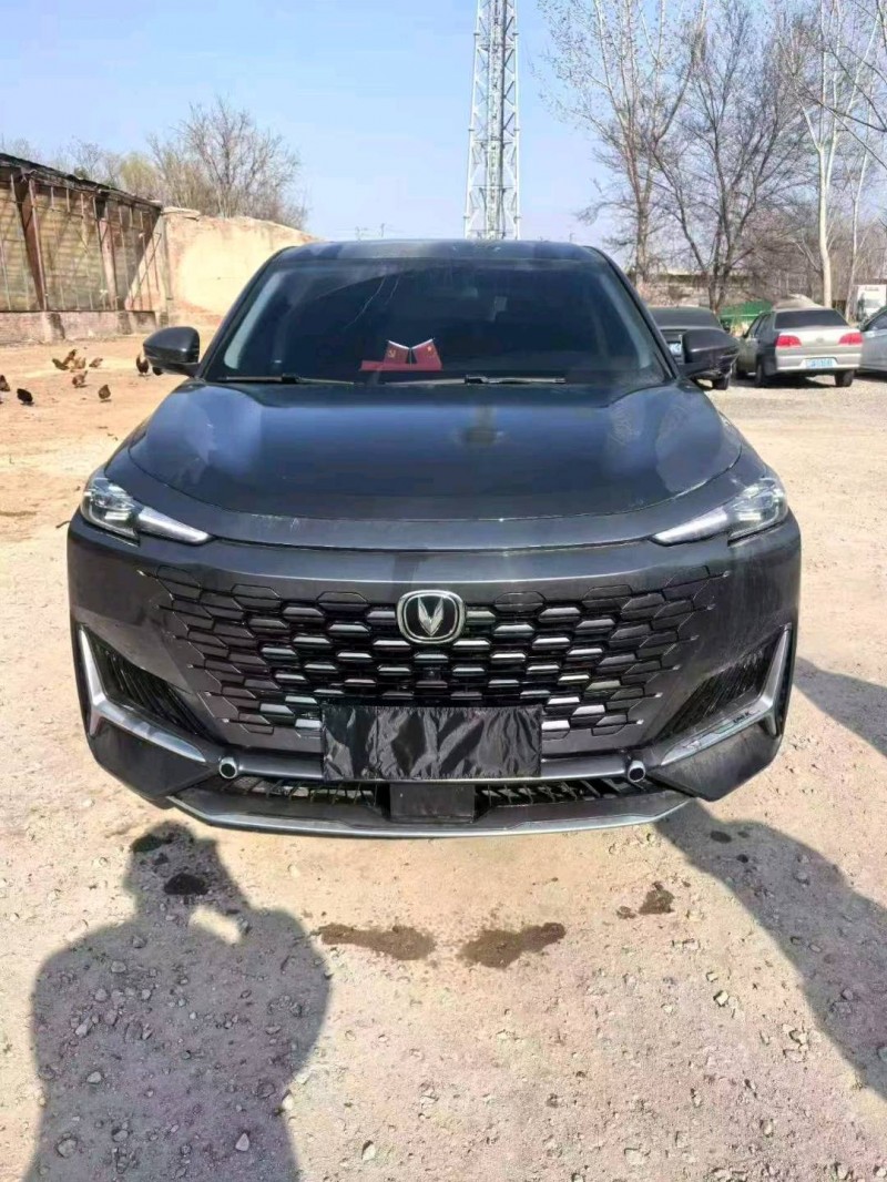 聊城23年长安汽车UNI1