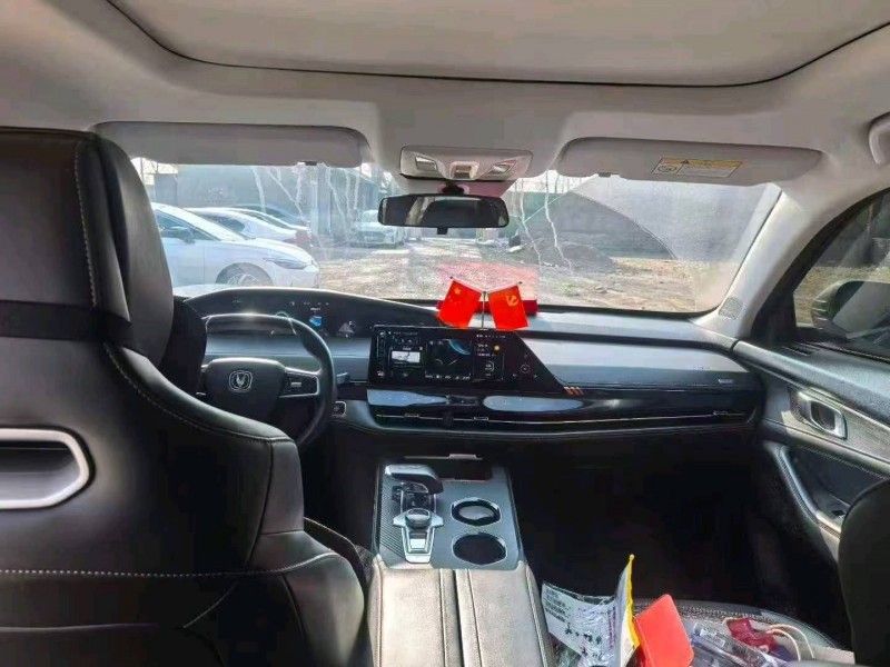 聊城23年长安汽车UNI3