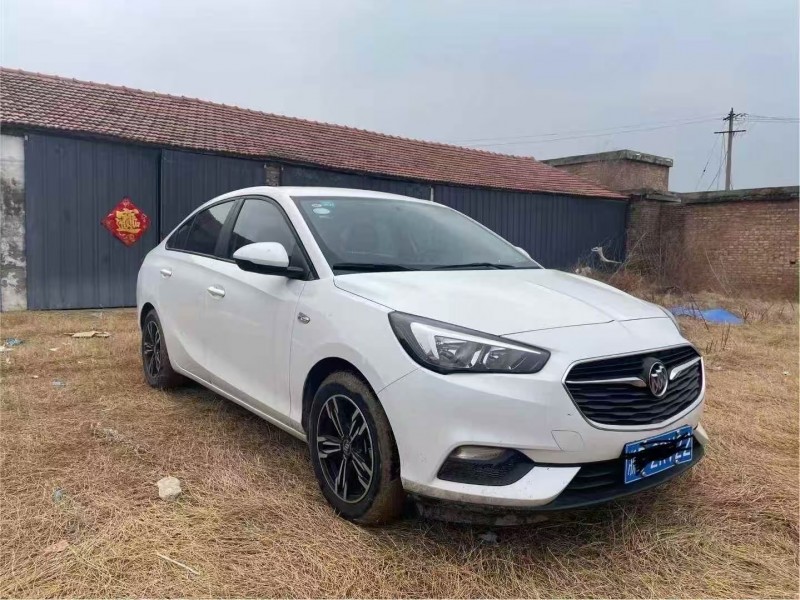 菏泽18年别克凯越3