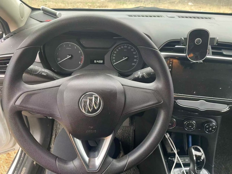 菏泽18年别克凯越5