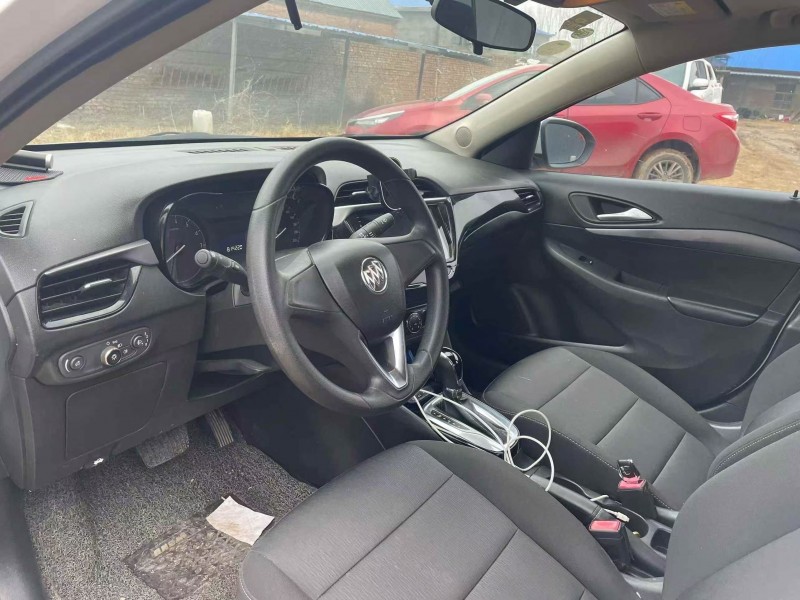 菏泽18年别克凯越6