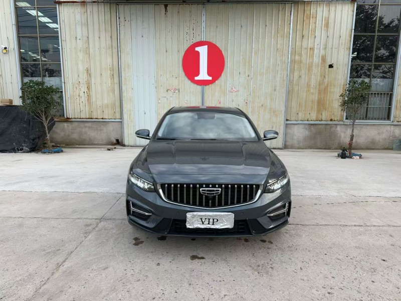 徐州22年吉利星瑞1