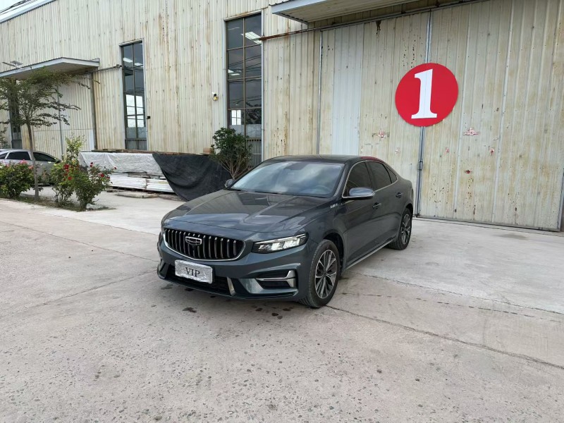 徐州22年吉利星瑞2