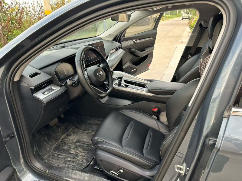 徐州22年吉利星瑞5