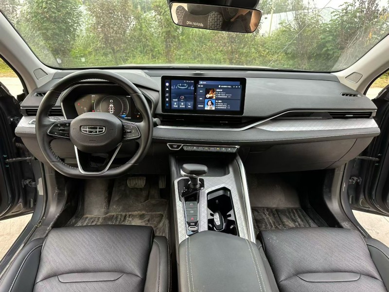 徐州22年吉利星瑞7