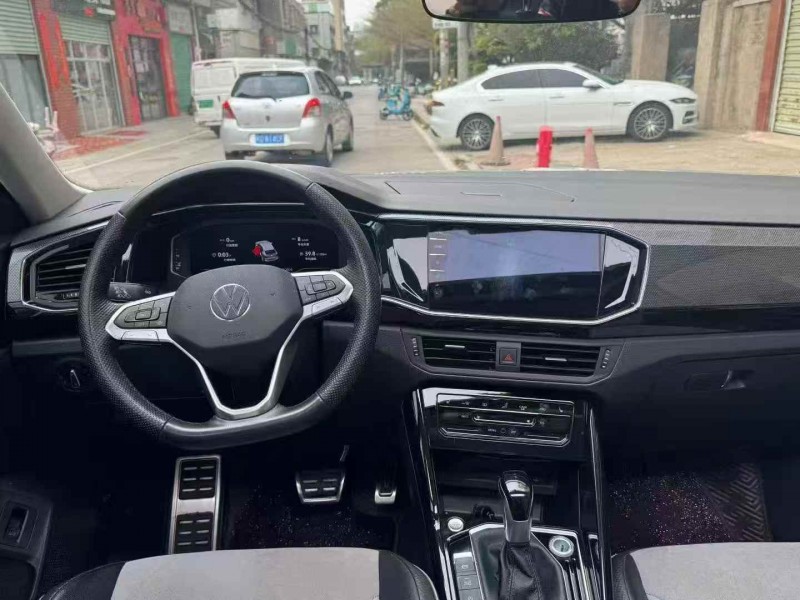 广州22年大众探岳4