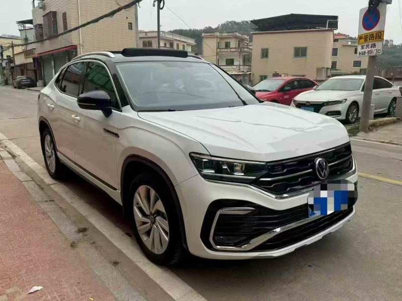 广州22年大众探岳5