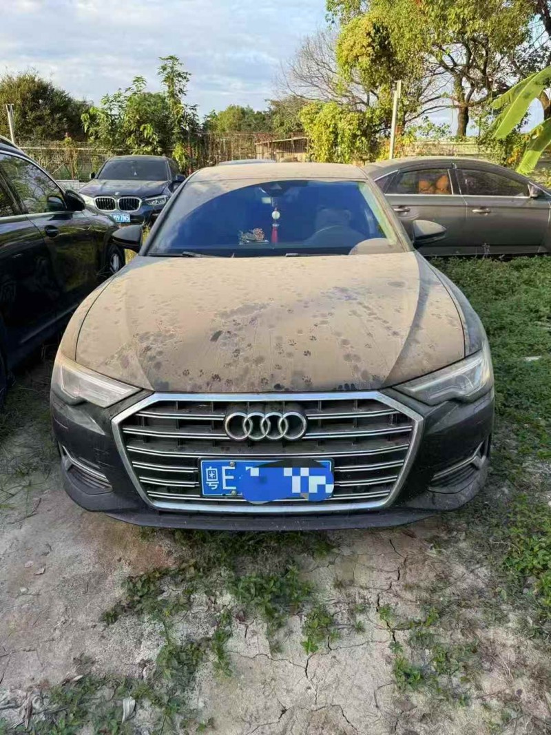 广州24年奥迪A6L1