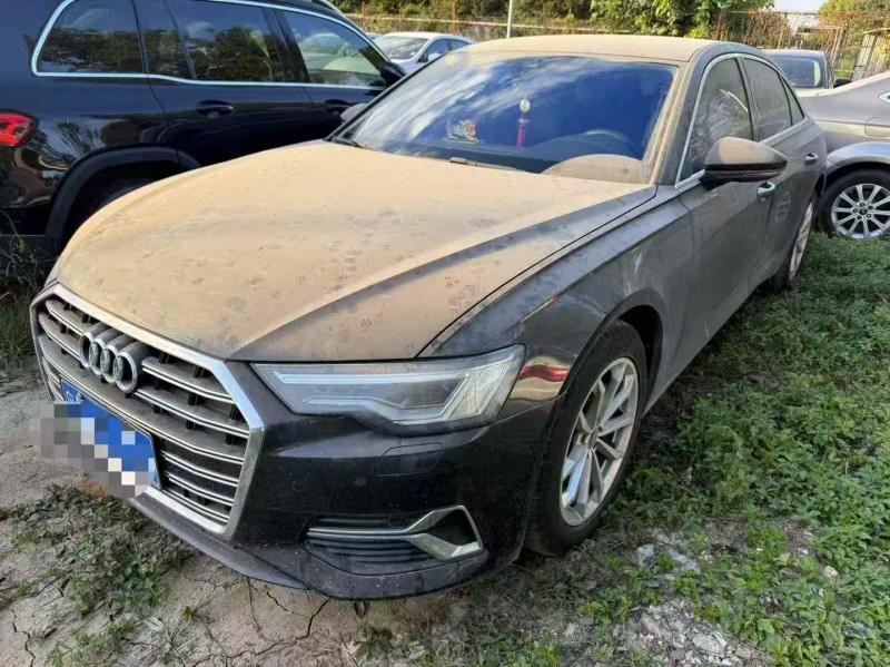 广州24年奥迪A6L2