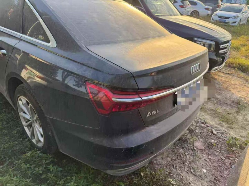 广州24年奥迪A6L3