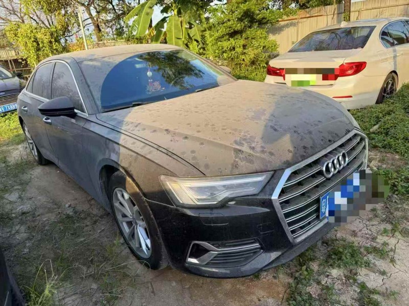 广州24年奥迪A6L4