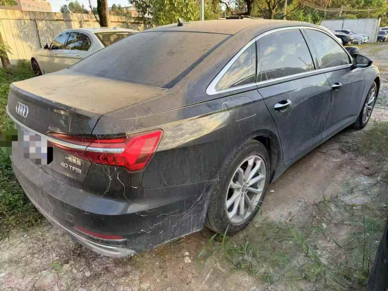 广州24年奥迪A6L5