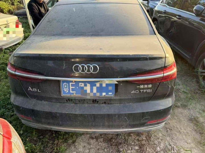 广州24年奥迪A6L9