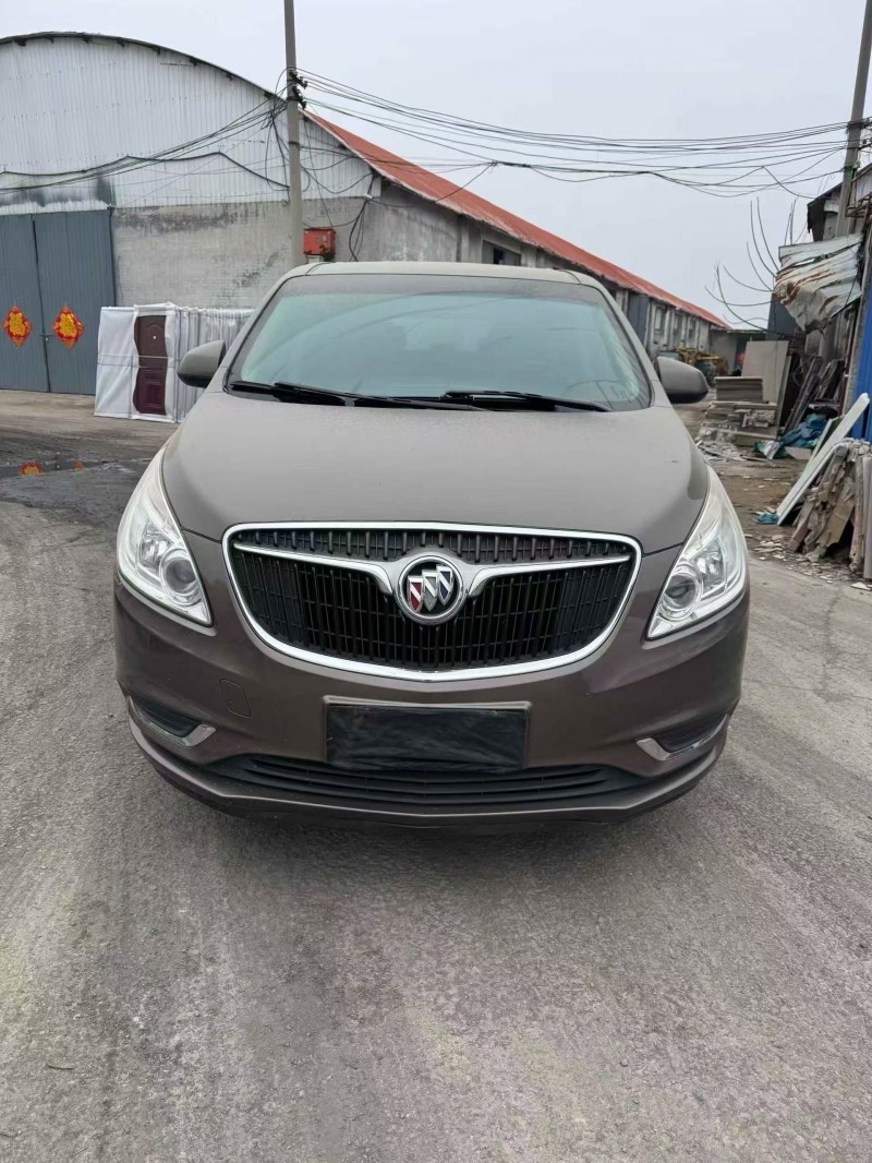 菏泽19年别克GL81