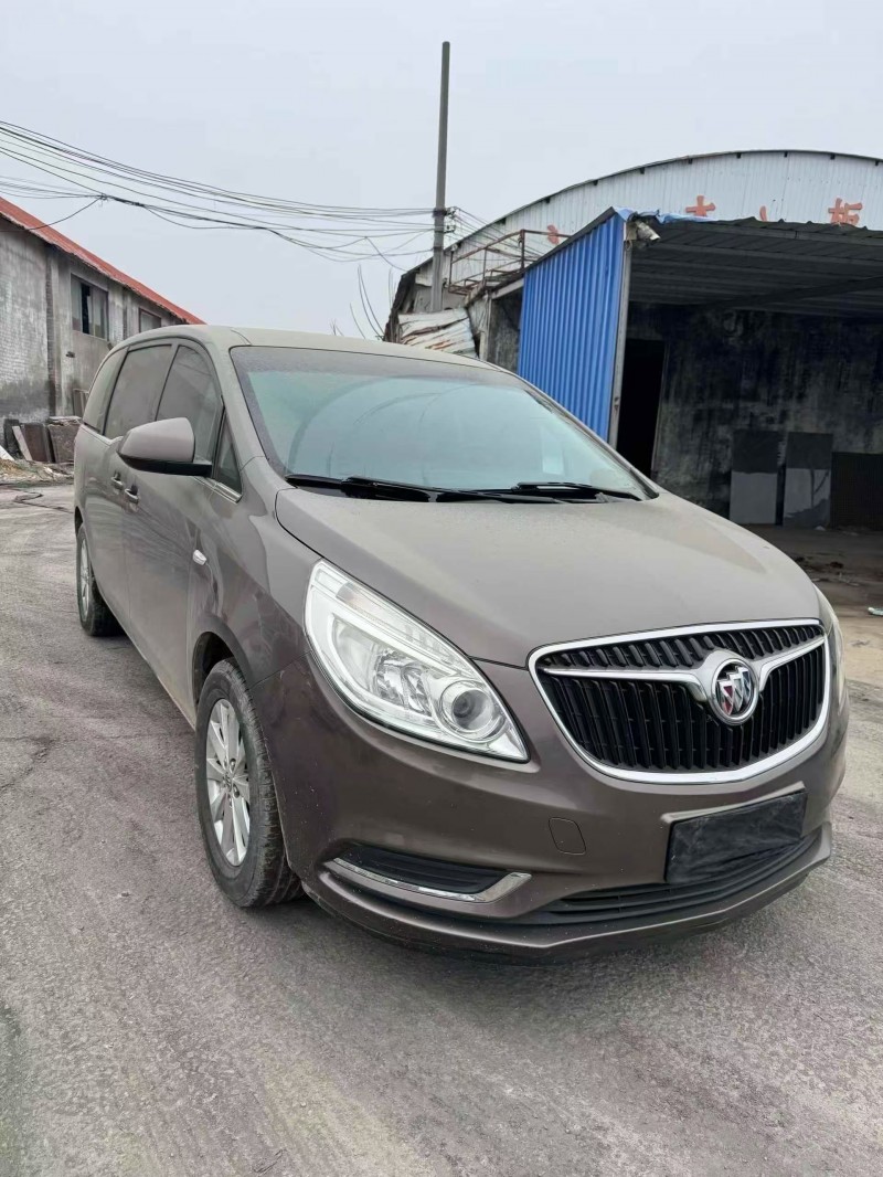 菏泽19年别克GL82