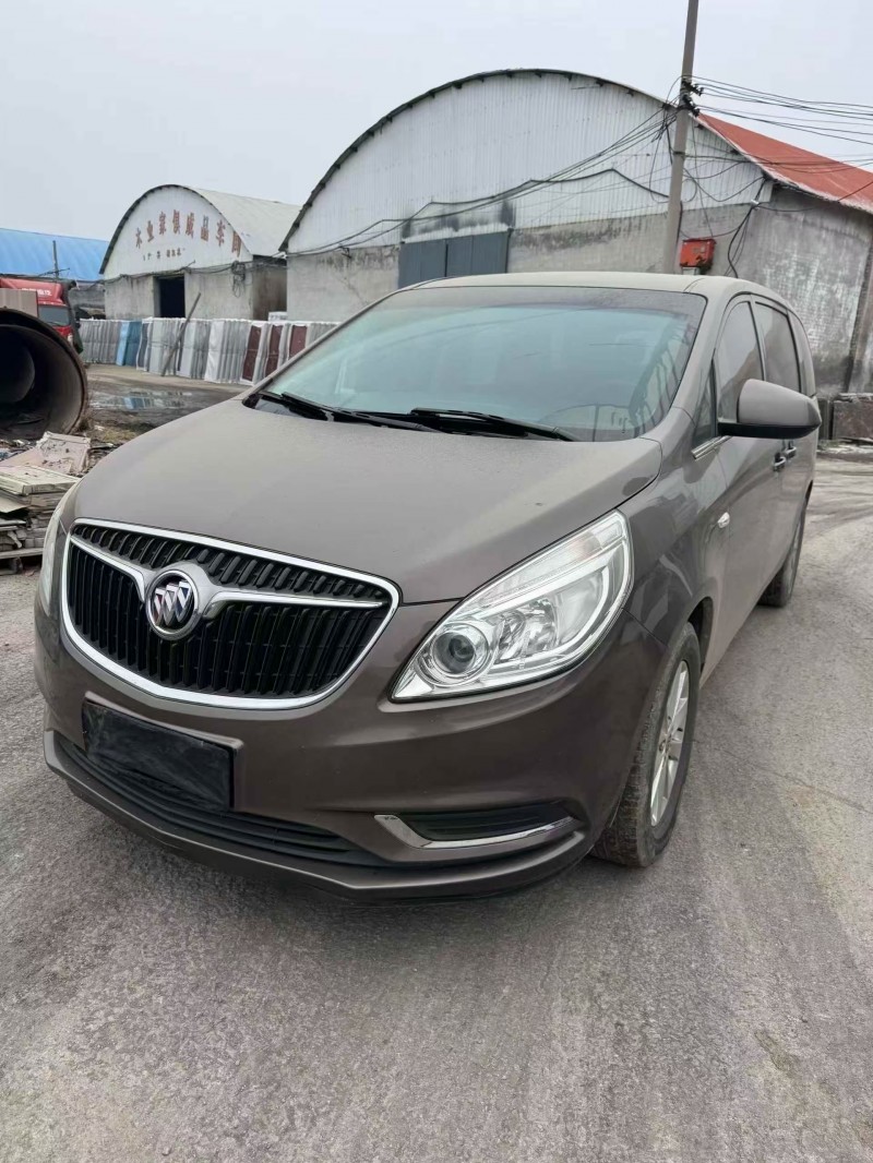 菏泽19年别克GL83