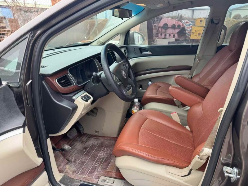 菏泽19年别克GL84