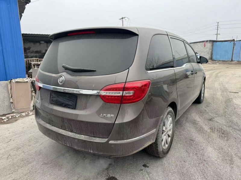 菏泽19年别克GL86