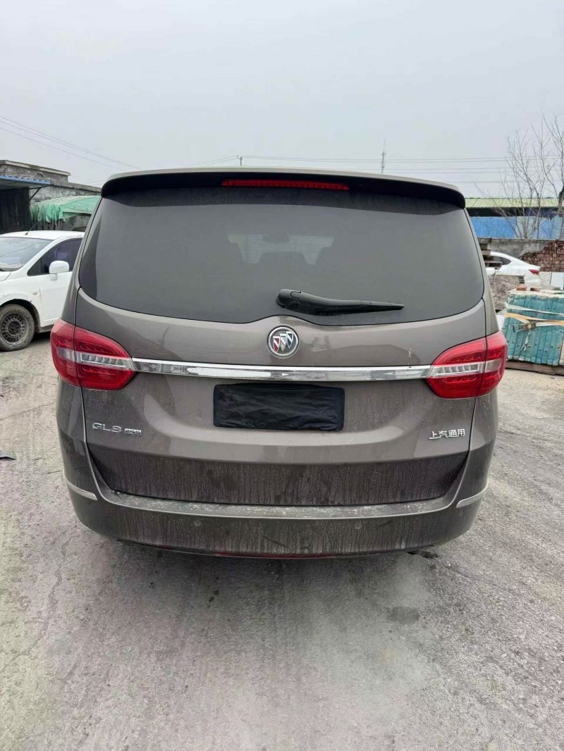 菏泽19年别克GL88