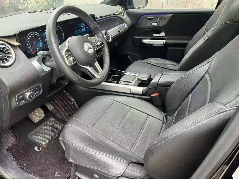 襄阳22年奔驰GLB6