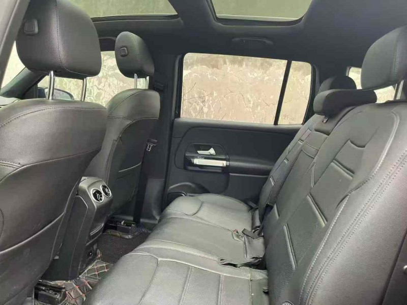 襄阳22年奔驰GLB9