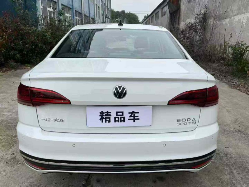 襄阳25年大众宝来5