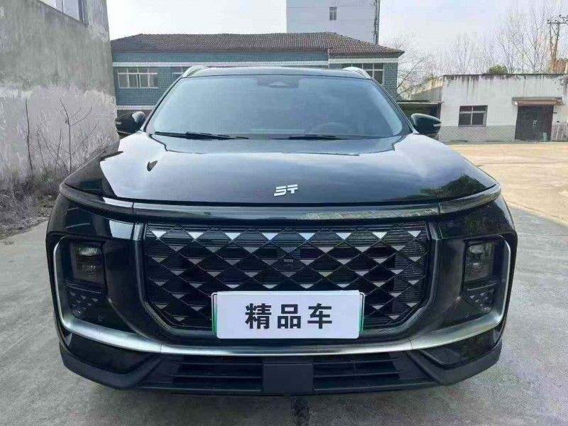 襄阳24年奇瑞捷途1