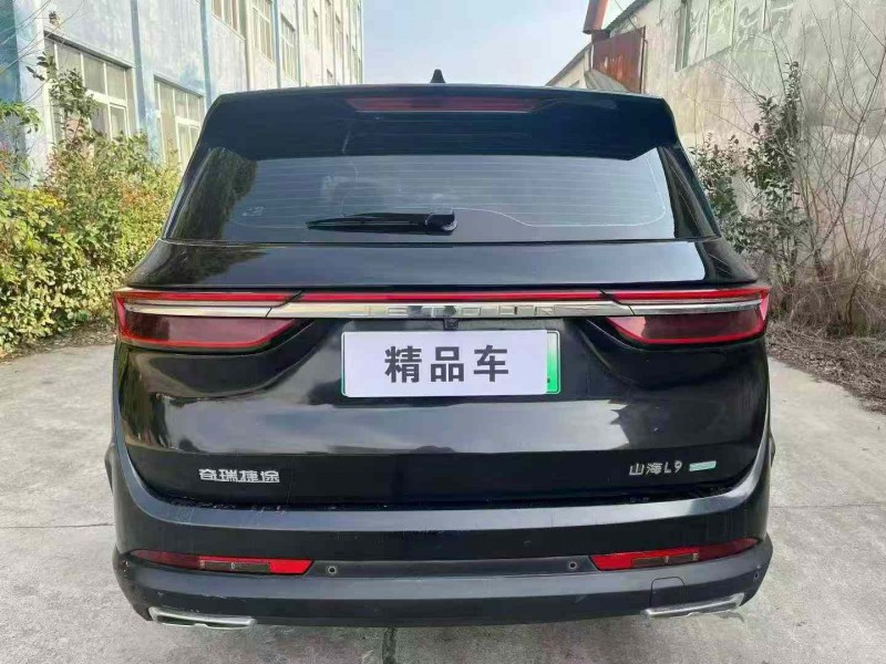 襄阳24年奇瑞捷途5