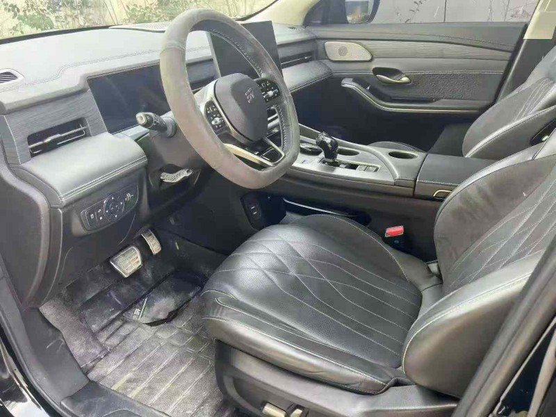 襄阳24年奇瑞捷途6