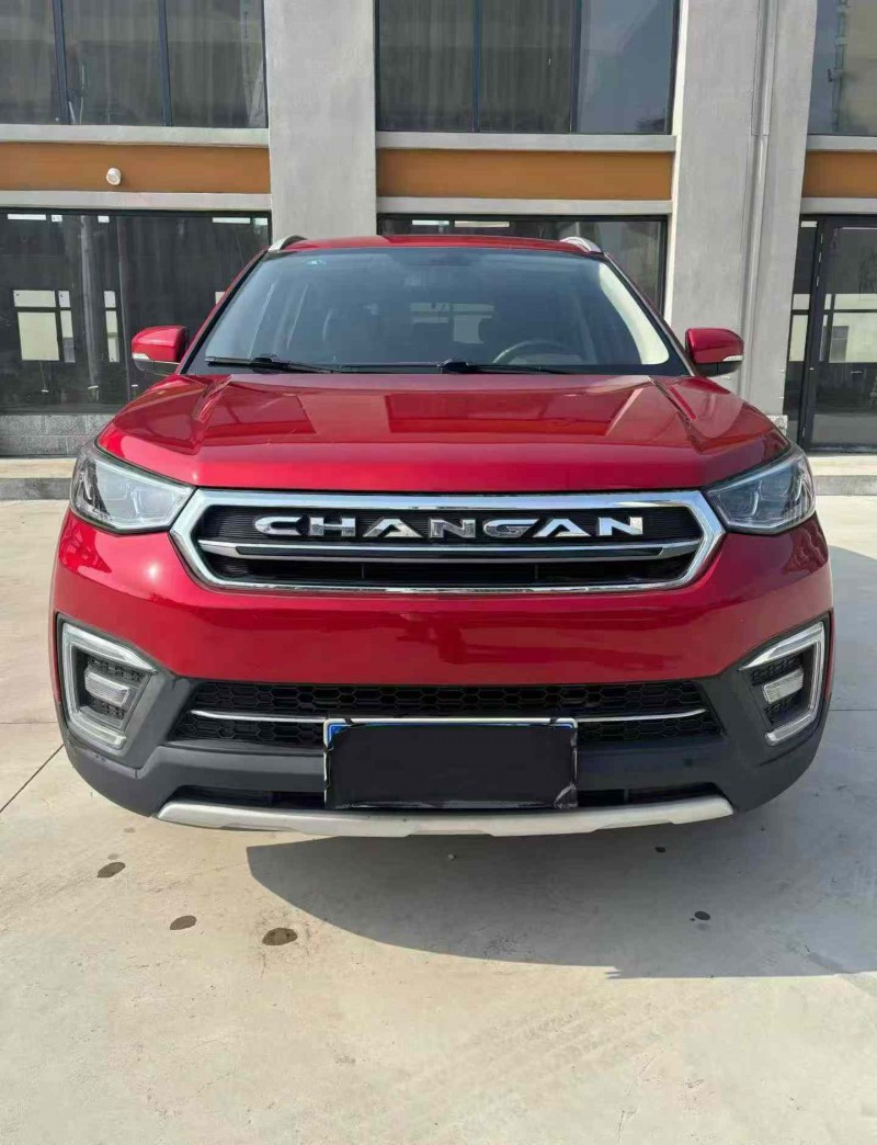 襄阳18年长安汽车CS551