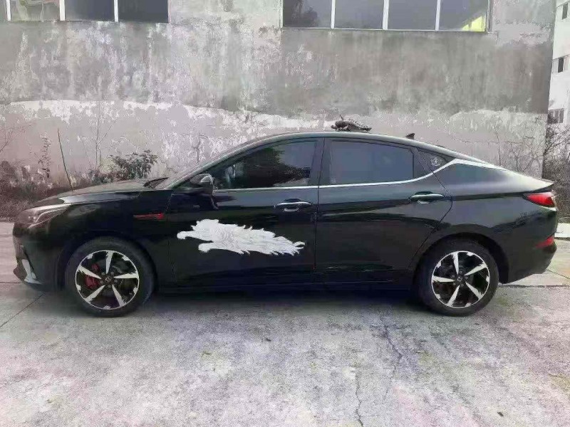 襄阳22年江淮A54