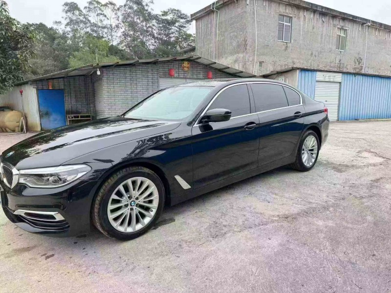 梧州20年宝马5系2