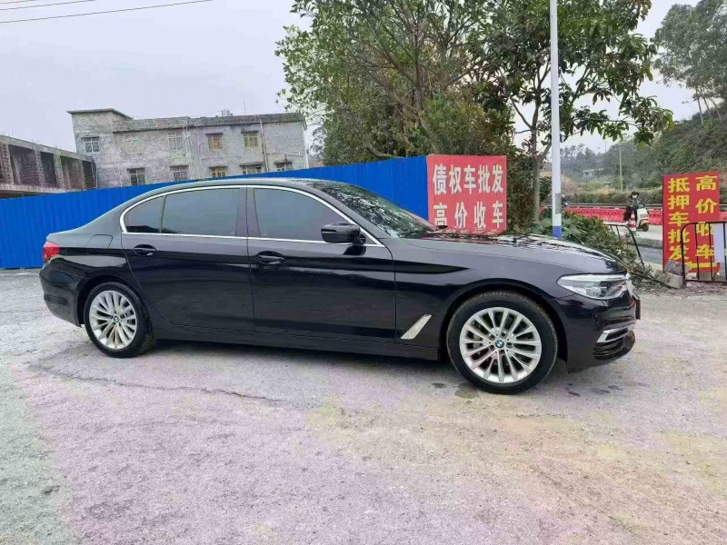 梧州20年宝马5系3