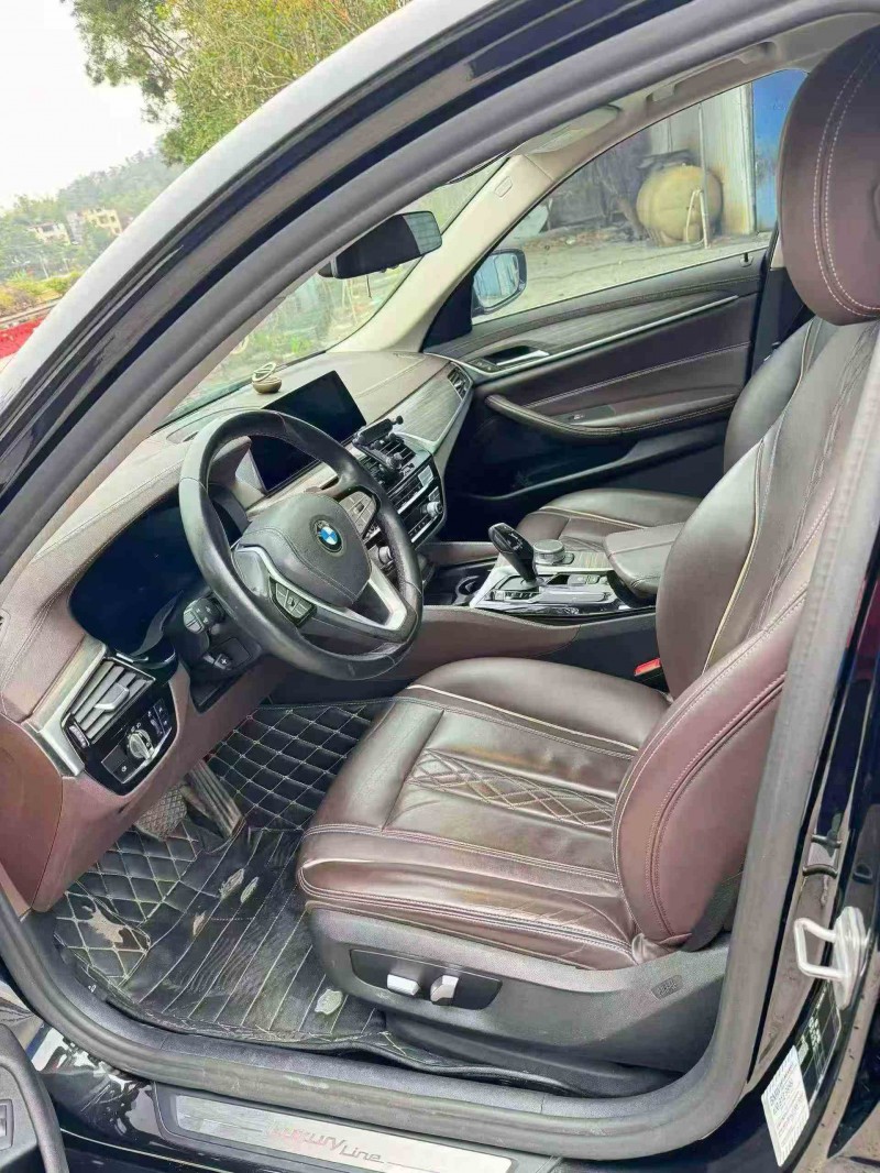 梧州20年宝马5系6