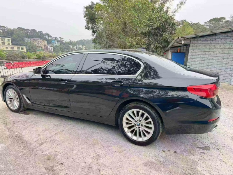 梧州20年宝马5系7