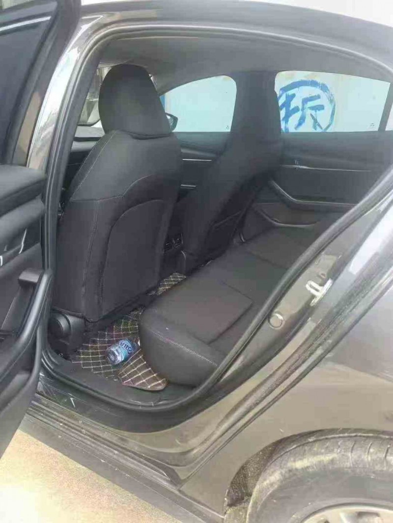 梧州22年马自达昂克赛拉5