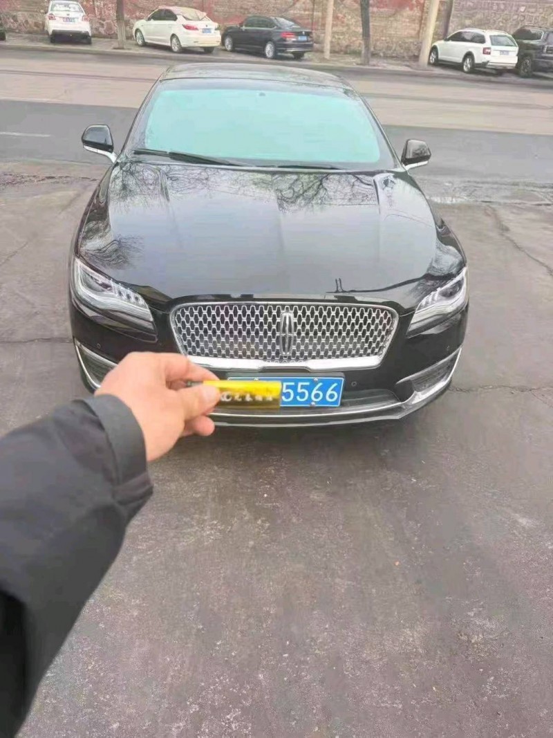 太原16年林肯MKZ1