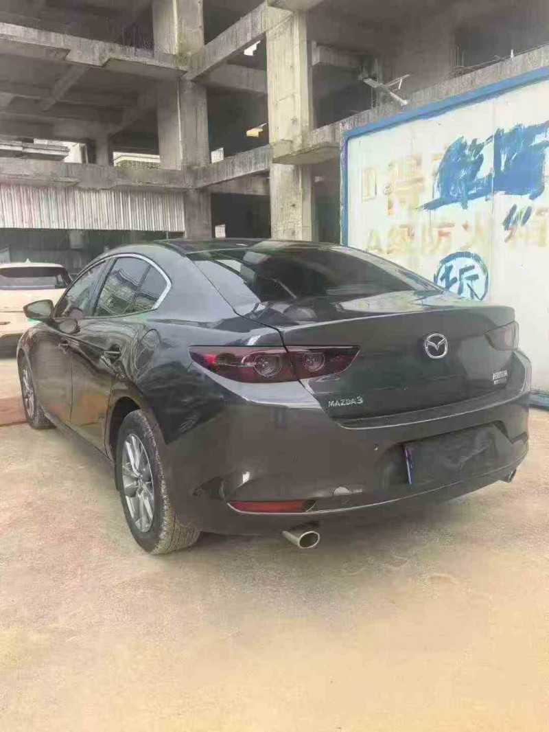 梧州22年马自达昂克赛拉8