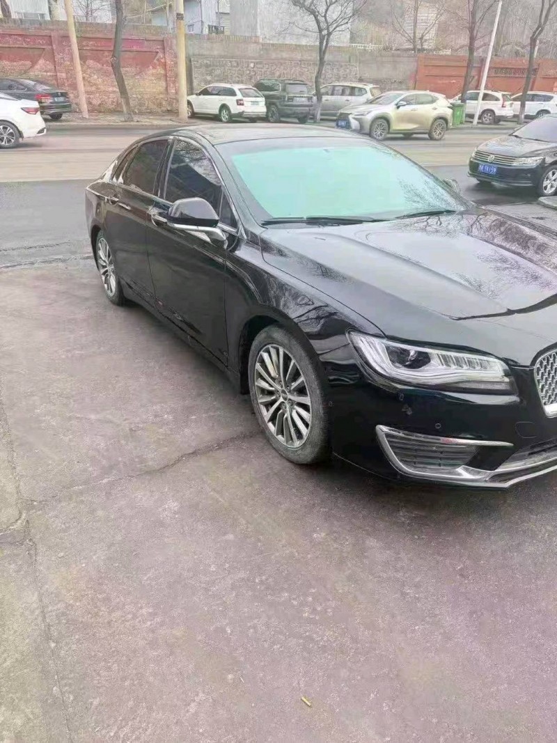 太原16年林肯MKZ2