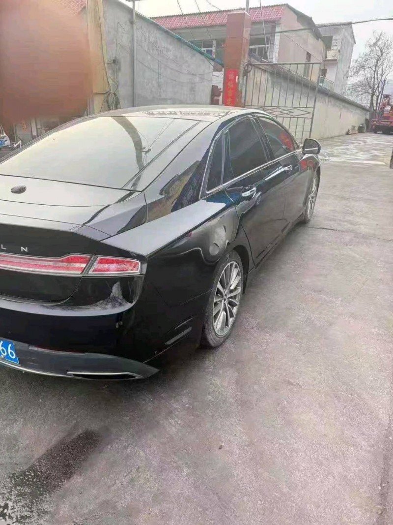 太原16年林肯MKZ4