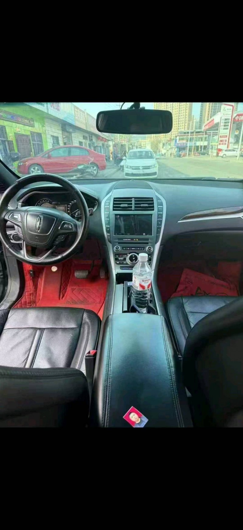 太原16年林肯MKZ6