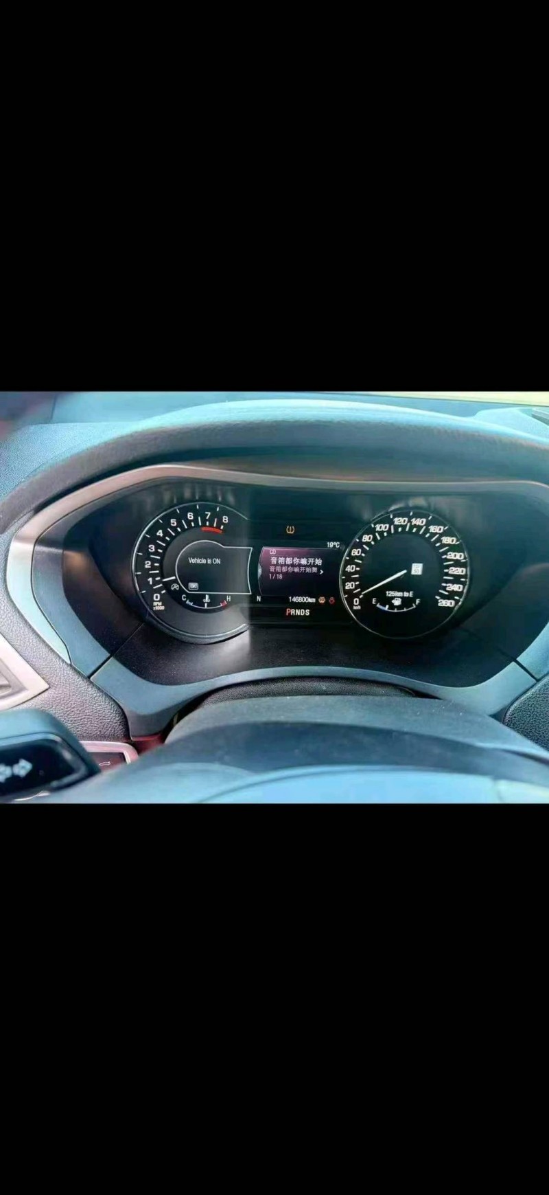 太原16年林肯MKZ9