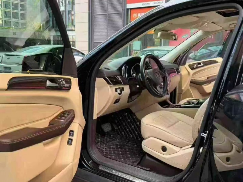 深圳17年奔驰GLS6