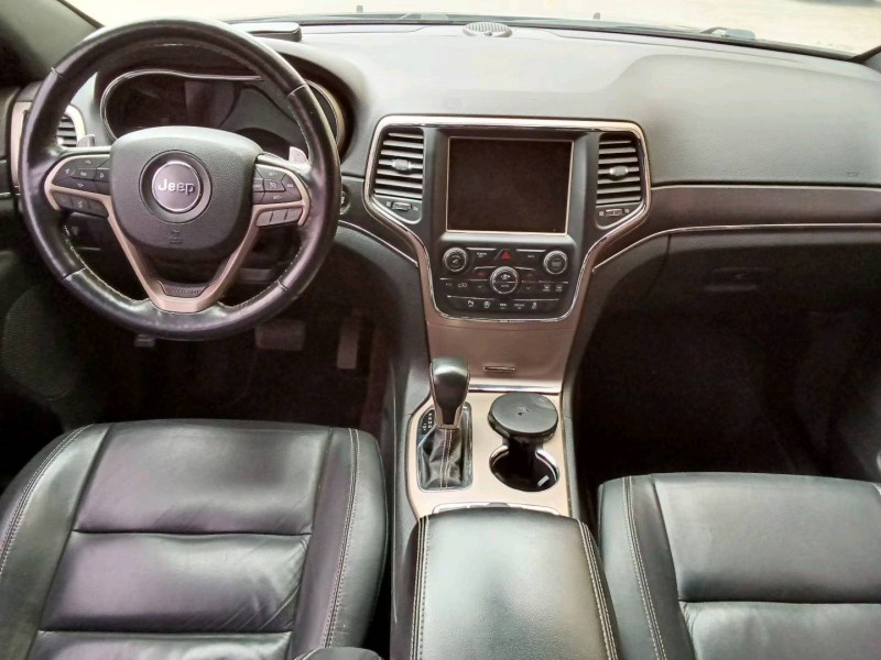 东莞18年Jeep大切诺基5